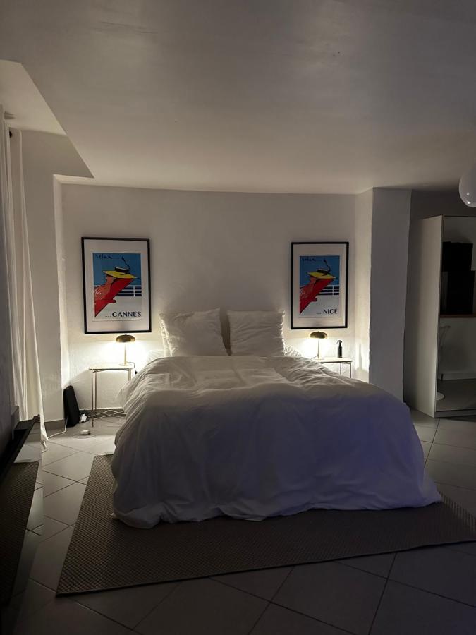 My Cosy - Appartement Vieux Nice Dış mekan fotoğraf